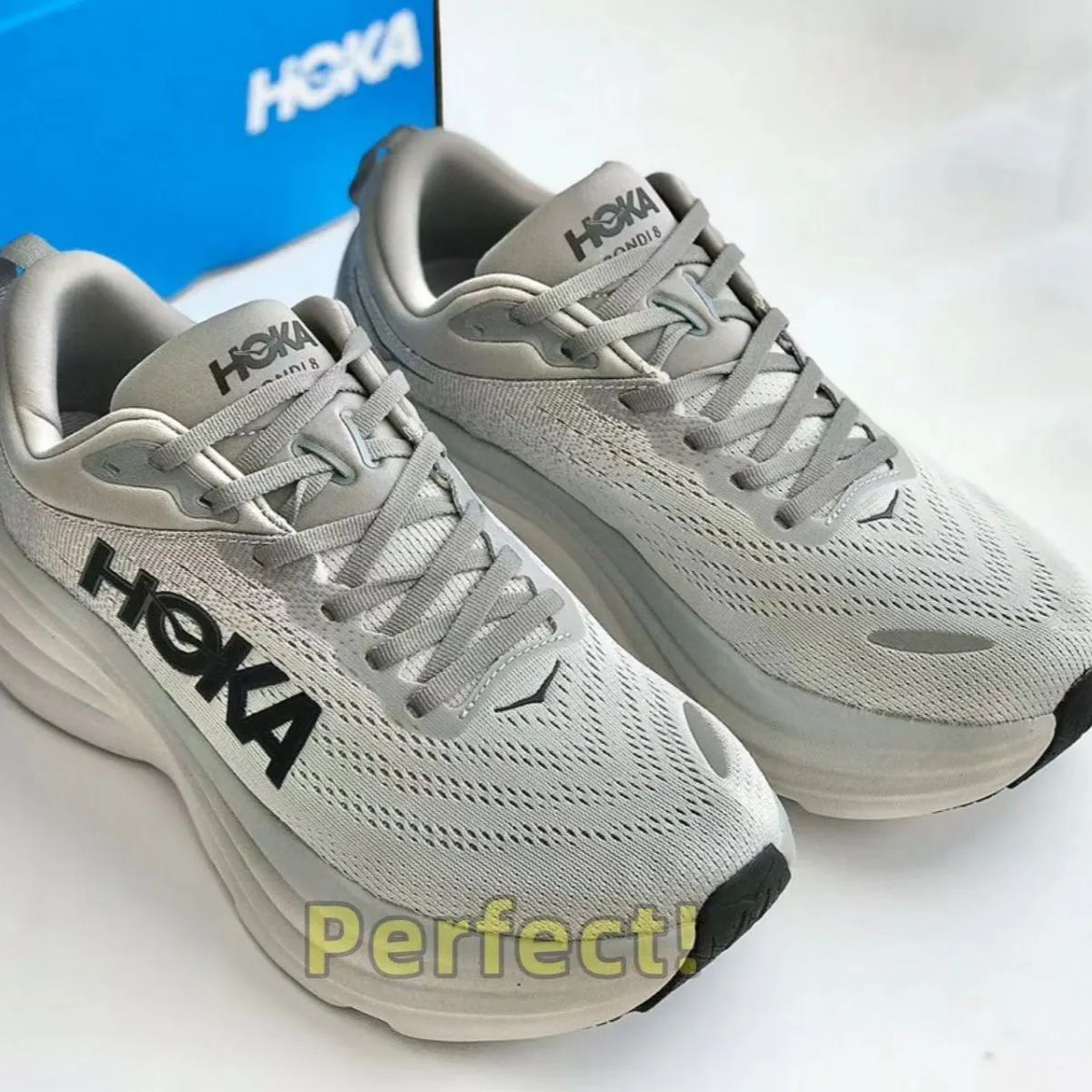 人気 ホカオネオネ ボンダイ8 HOKA ONE ONE BONDI8 ランニングシューズ スニーカー メンズ レディース