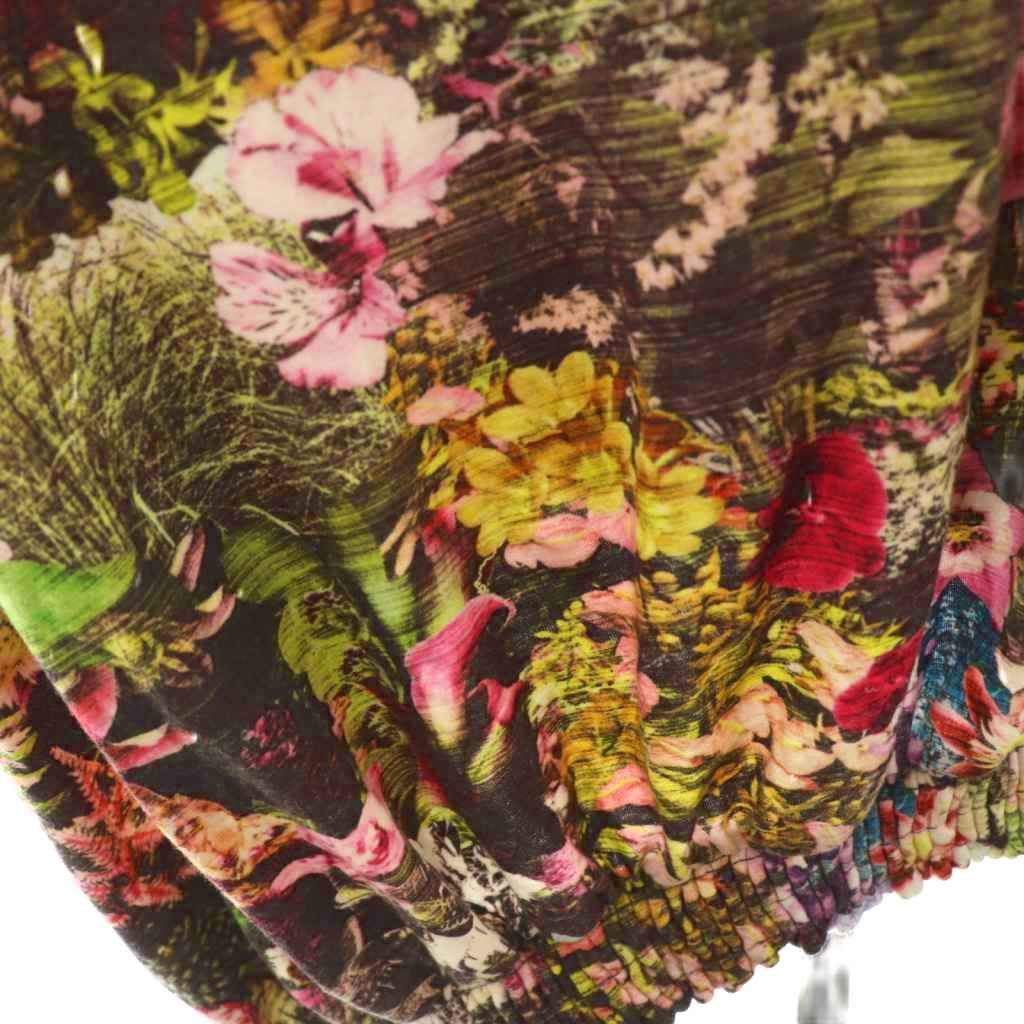 ポールスミス PAUL SMITH ワンピース 花柄 M マルチカラー /SS