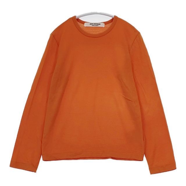 COMME des GARCONS JUNYA WATANABE ウール 長袖Tシャツ