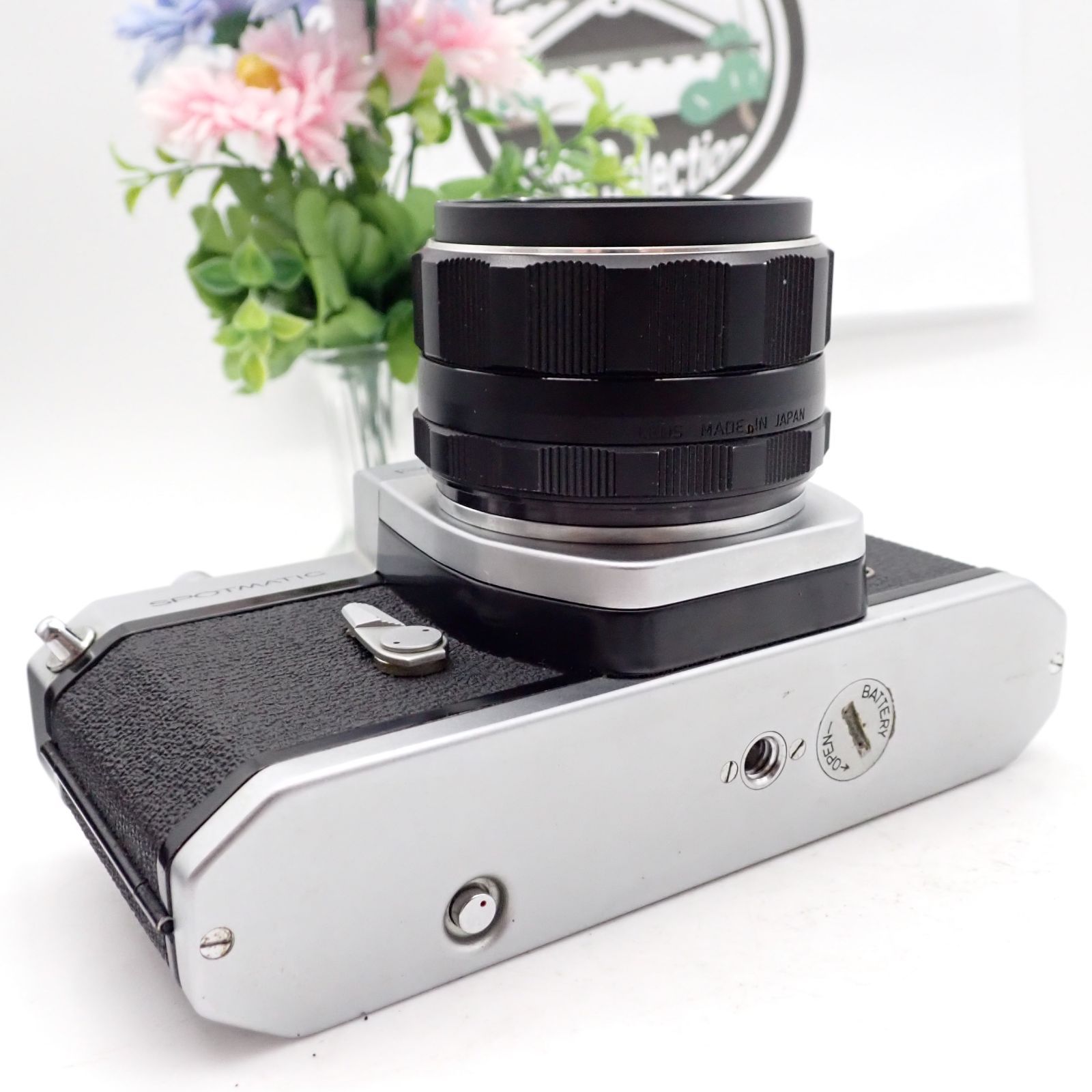 PENTAX SPOTMATIC