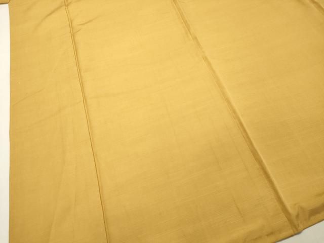 平和屋着物○上質な紬 花葉色 正絹 逸品 DAAR4494tw - メルカリ 