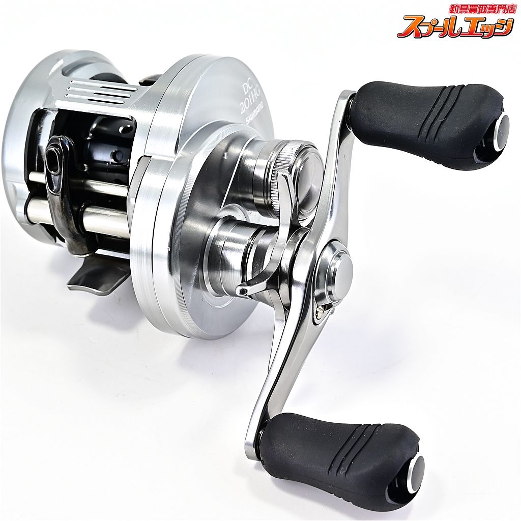 シマノ 20カルカッタコンクエスト DC 201HG SHIMANO CALCUTTA CONQUEST m41128