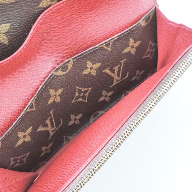 LOUIS VUITTON(ルイヴィトン) 長財布 モノグラム ポルトフォイユ