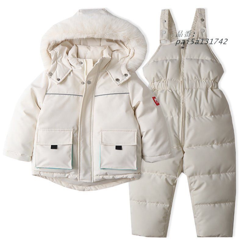 キッズ スキーウェア 子供 ジュニア スノボウエア 上下セット 冬 パンツ 超撥水 保温 子供服 防寒 おしゃれ 女の子 ジャケット 雪遊び 男の子 pai 5 a 131742