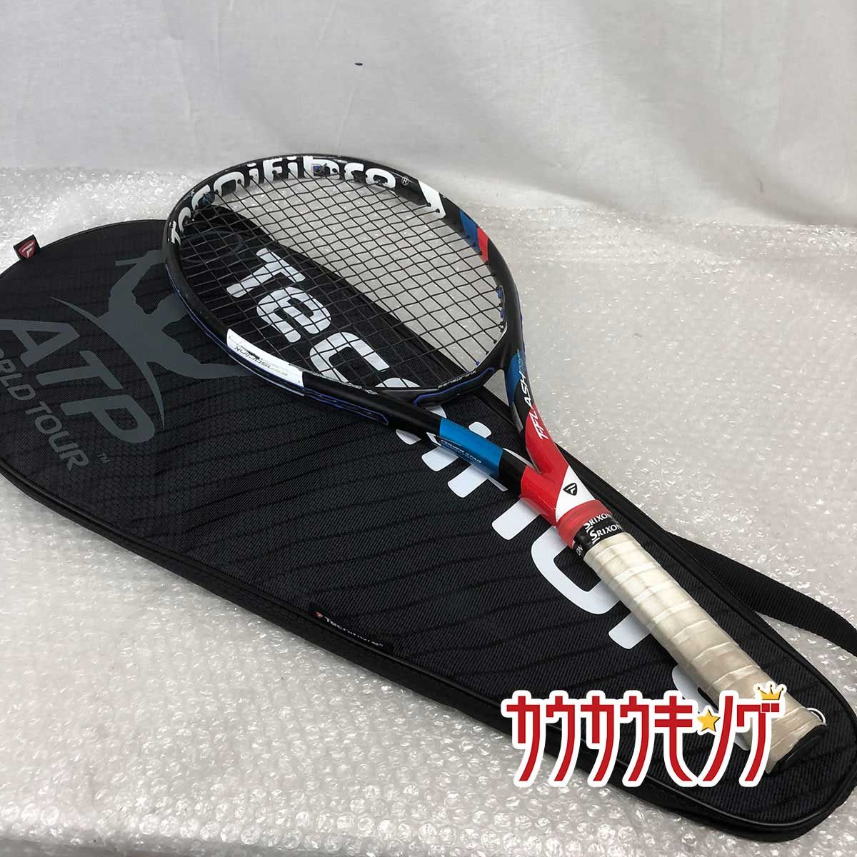 TECNIFIBRE テクニファイバー T-FLASH POWER STAB 硬式テニスラケット