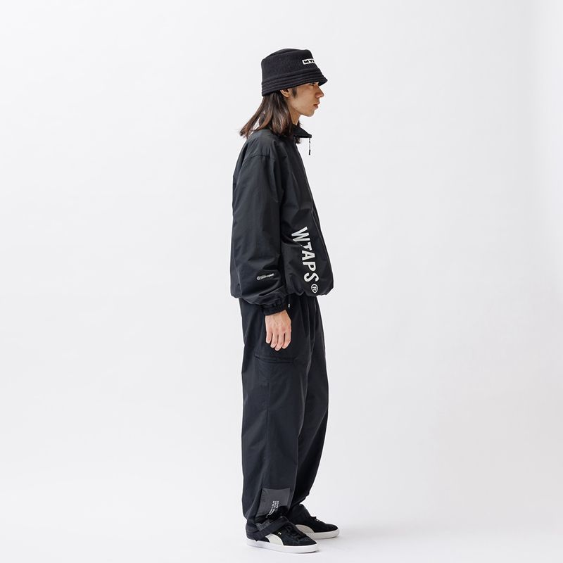 WTAPS TRACK / JACKET / NYLON. TUSSAH. PERTEX® ジャケット 252CWDT