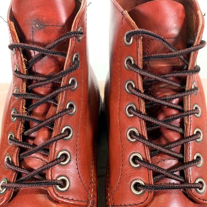 Red Wing Shoes 8166 ワークブーツ 27.5cm 【公式通販】