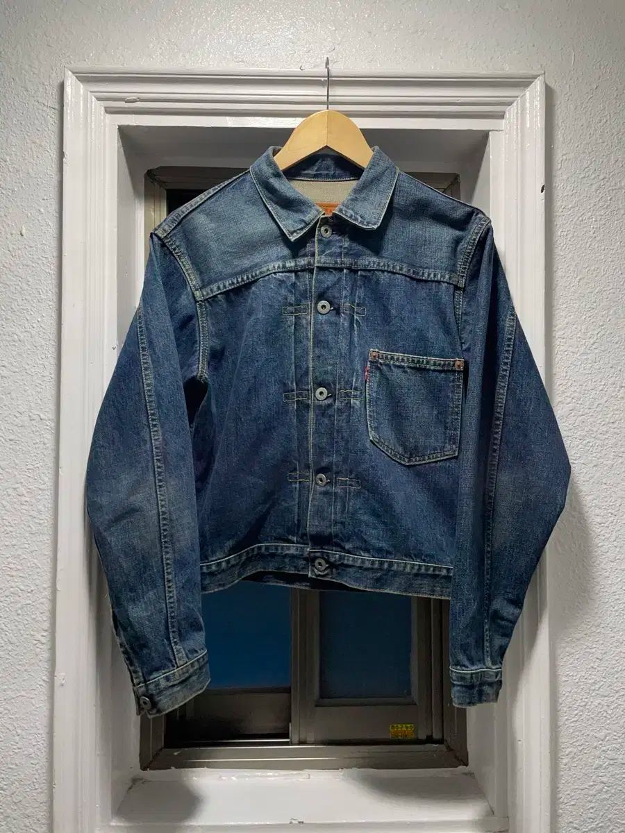 リーバイス 506 1st デニムジャケット