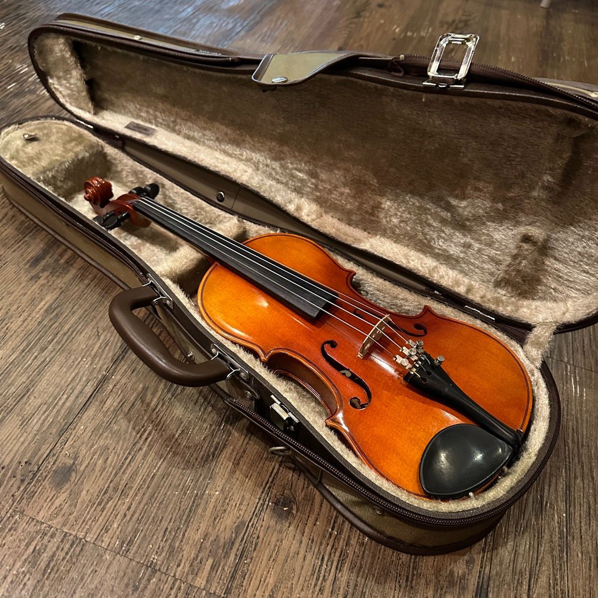 Suzuki No.200 1997年製 1/2 Violin スズキ 分数バイオリン