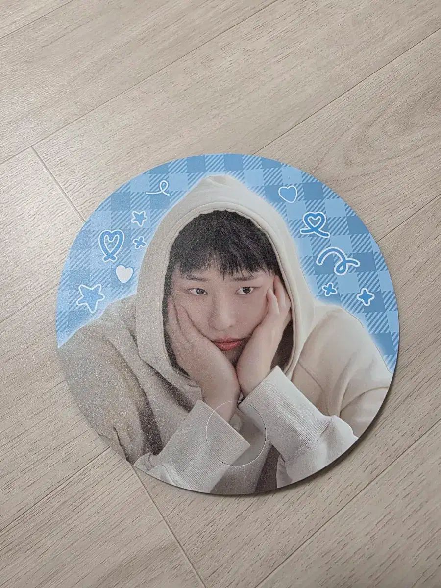 チョ・スンヨン(WOODZ) センイルカフェ グッズ 出品 WOODZ (チョ