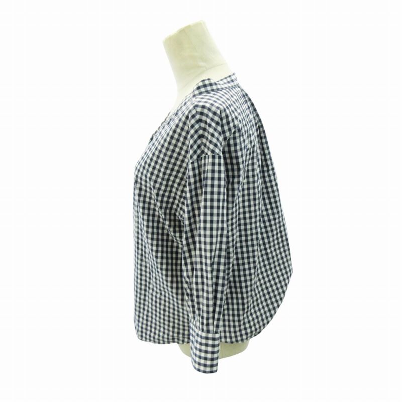 新品ラマリンフランセーズ　白シャツ LA MARINE FRANCAISE（マリン フランセーズ）の「フランセーズの