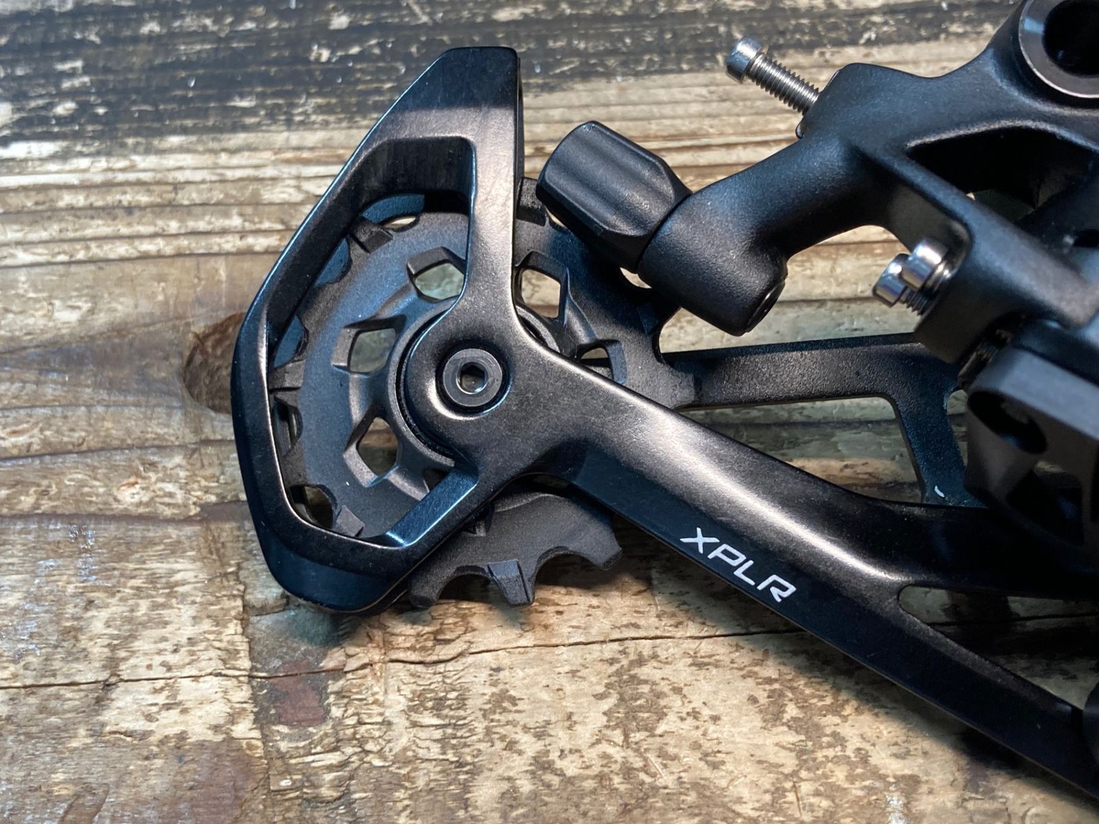 スプロケット無し