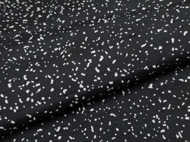 平和屋本店□極上 男性 石川県指定無形文化財 牛首紬 白山工房 手織り