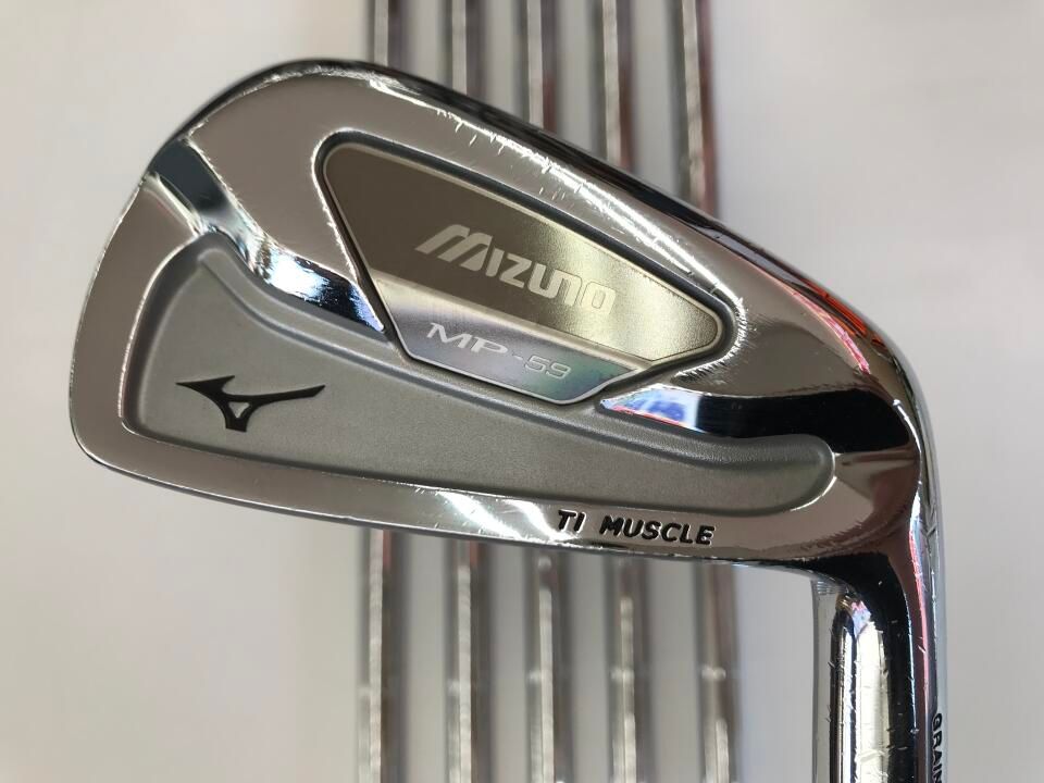 【即納】MP-59 | S | NSプロ950GH | 中古 | アイアンセット | ミズノ