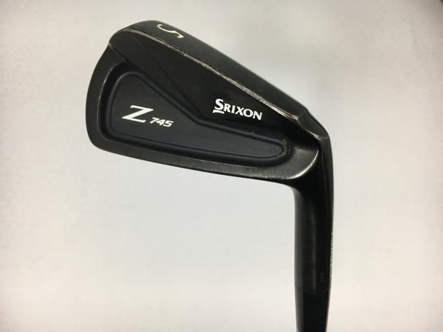 【中古ゴルフクラブ】(6本セット)ダンロップ スリクソン(SRIXON) Z-745 アイアン デザインチューニング D/G D.S.T デザインチューニング 5～9.P【14日間返品OK】
