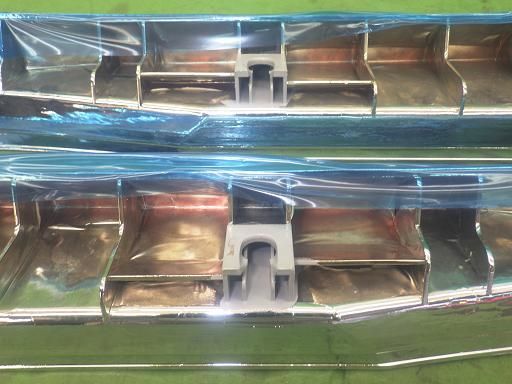 トラバースステップ