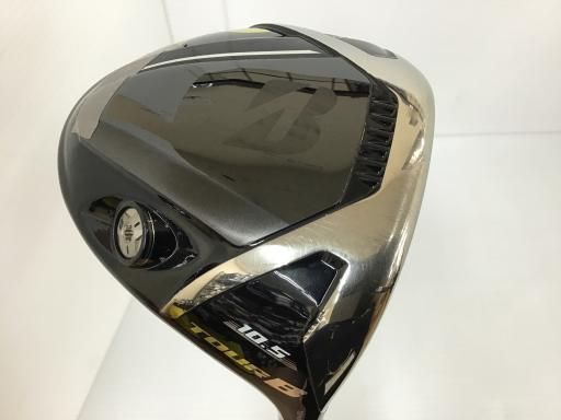 中古】 ブリヂストン TOUR B JGR 10.5° ドライバー DR TG1-5