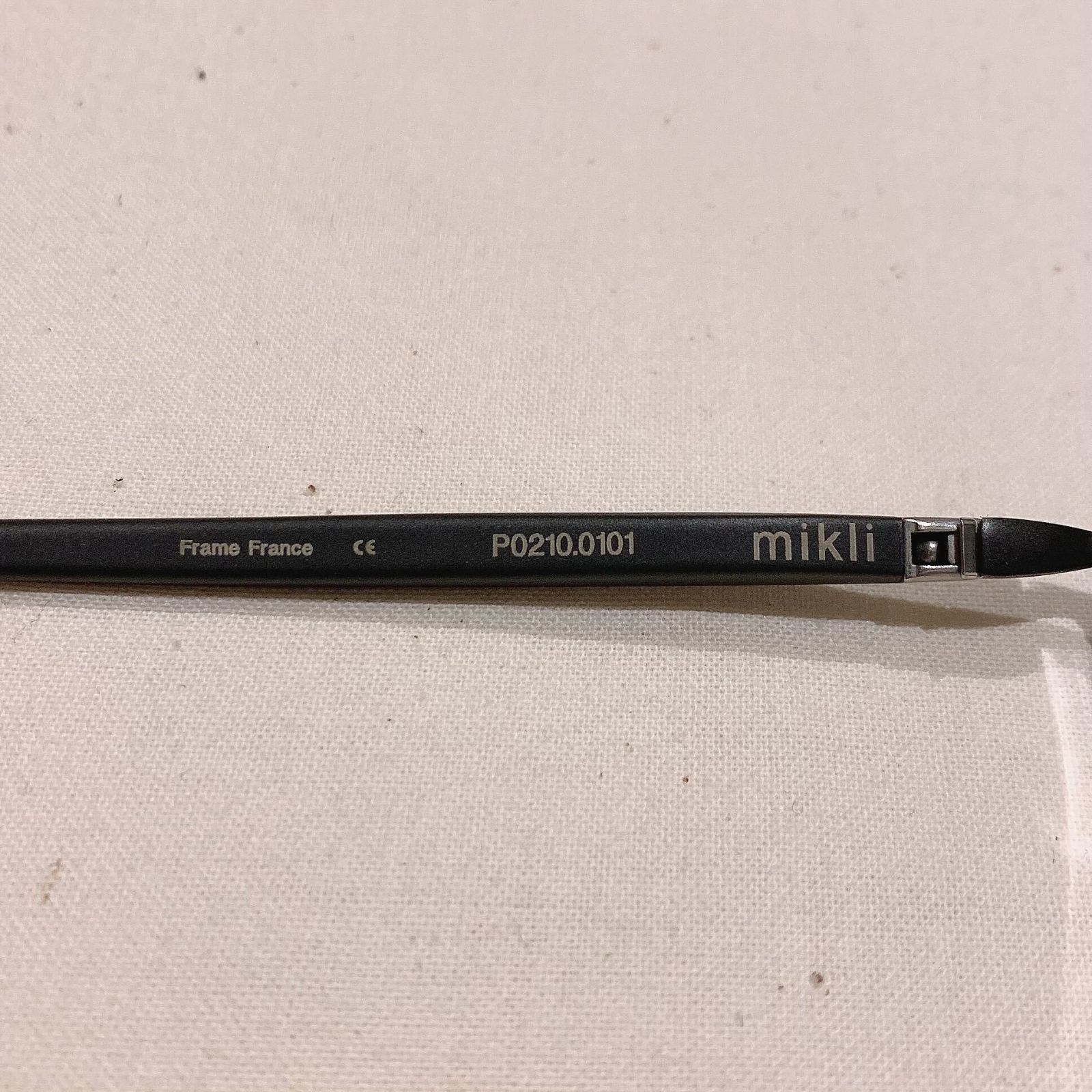 alain mikli P0210 アランミクリ スタルクアイズ ツーポイント