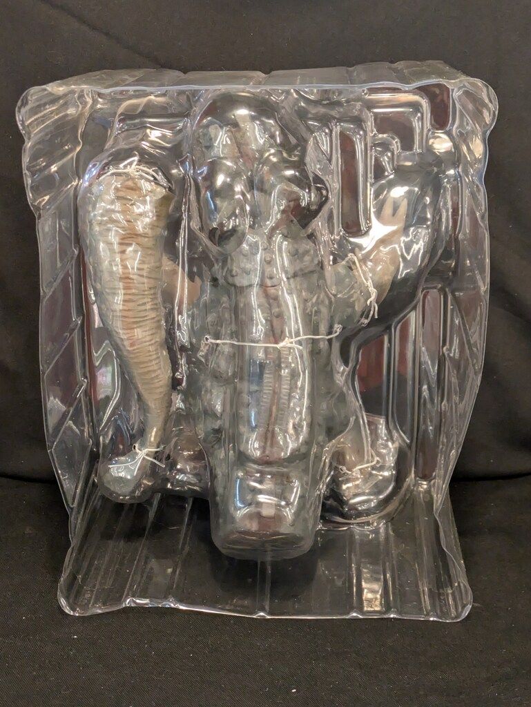 エクスプラス 大怪獣シリーズ サイゴ カラー版 大怪獣シリーズ サイゴ