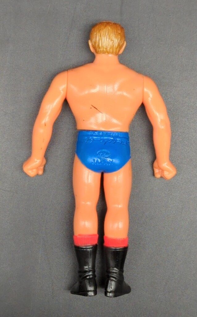 ポピー スーパープロレスラーシリーズ ドリー・ファンク・ジュニア