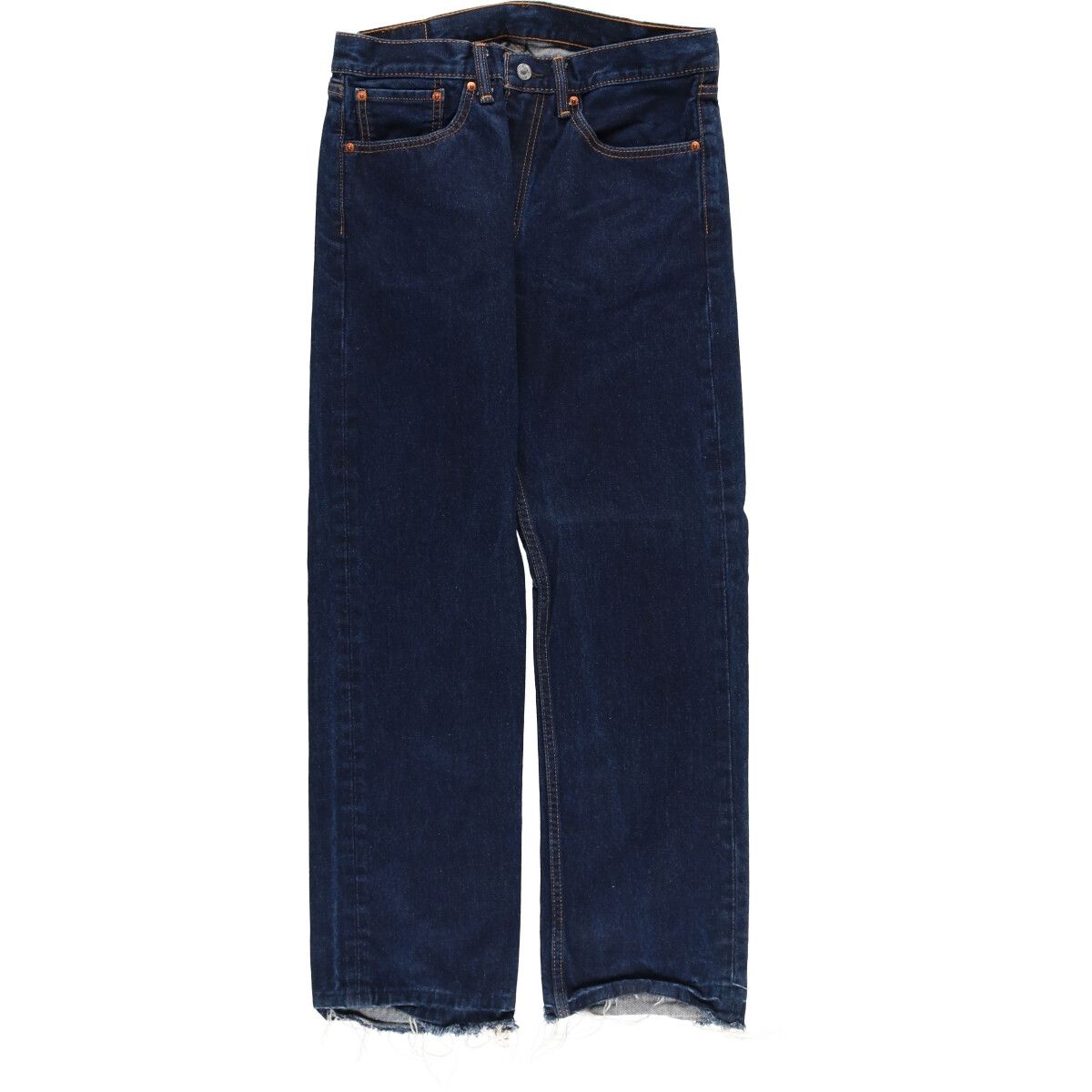 古着 リーバイス Levi's 505 テーパードデニムパンツ メンズw32 /eaa426520 【中古】/eaa426520