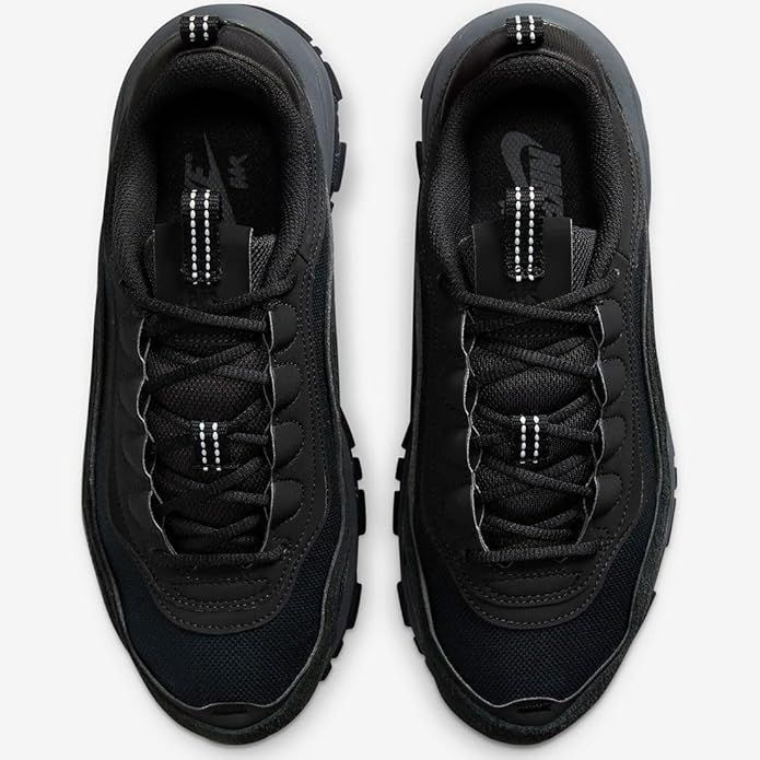 ★(W)ナイキエアマックス97フューチュラ★FB4496-002 NIKE W AIR MAX 97 FUTURA BLACK/ANTHRACITE-DARK OBSIDIAN-DARK