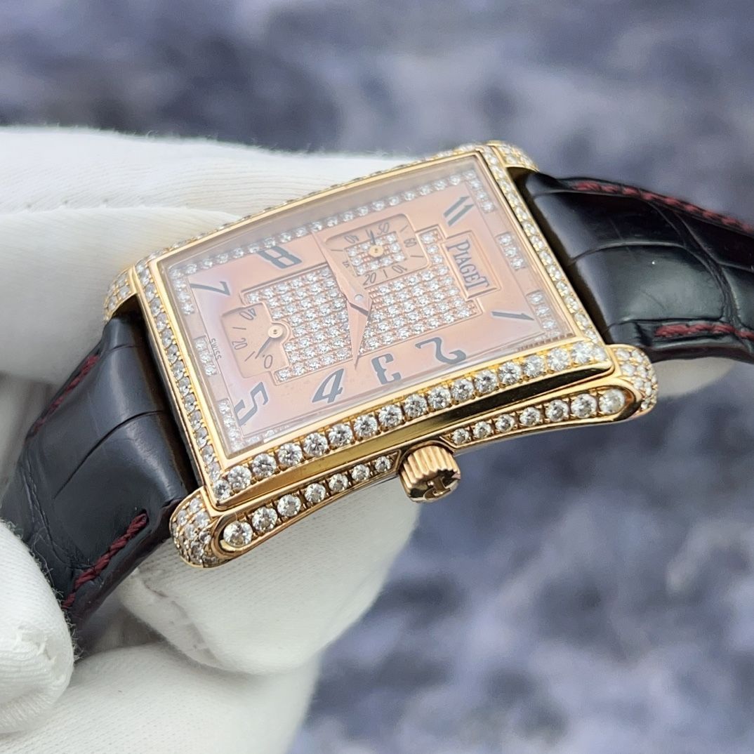 PIAGET ピアジェ エンペラドール Emperador BLACK-TIE G0A25037 - メルカリ