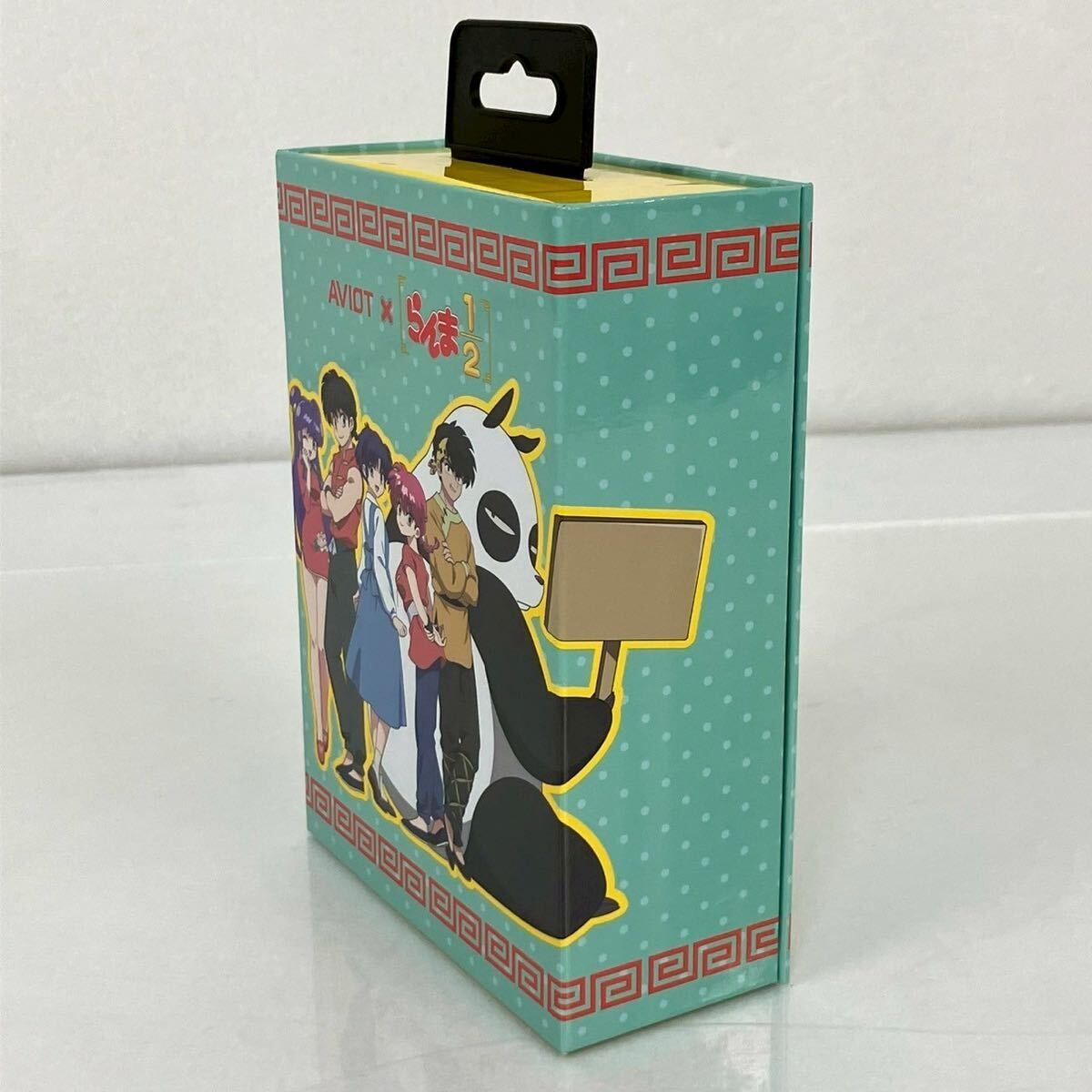 AVIOT x らんま1/2 ワイヤレスイヤホン 最終値下げ AVIOT × らんま1/2』コラボ！完全ワイヤレスイヤホンが発売決定！