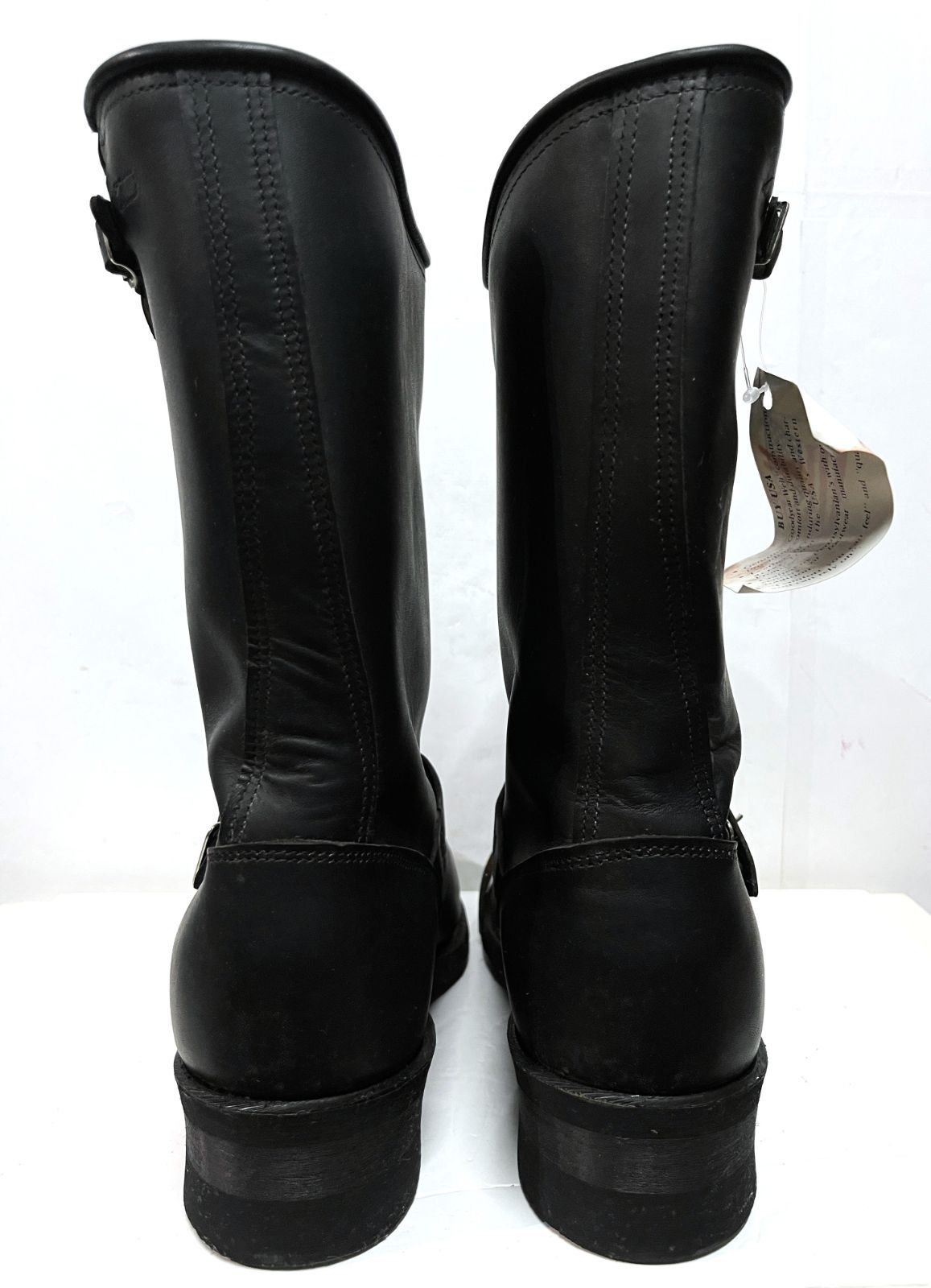 タグ付き デッドストック SONORA by DOUBLE H WEST｜ソノラ スチール