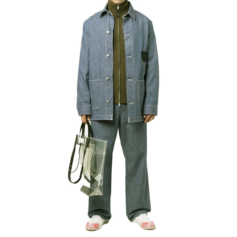 正規品 メゾンマルジェラ Maison Margiela デニムジャケット/44 - メルカリ