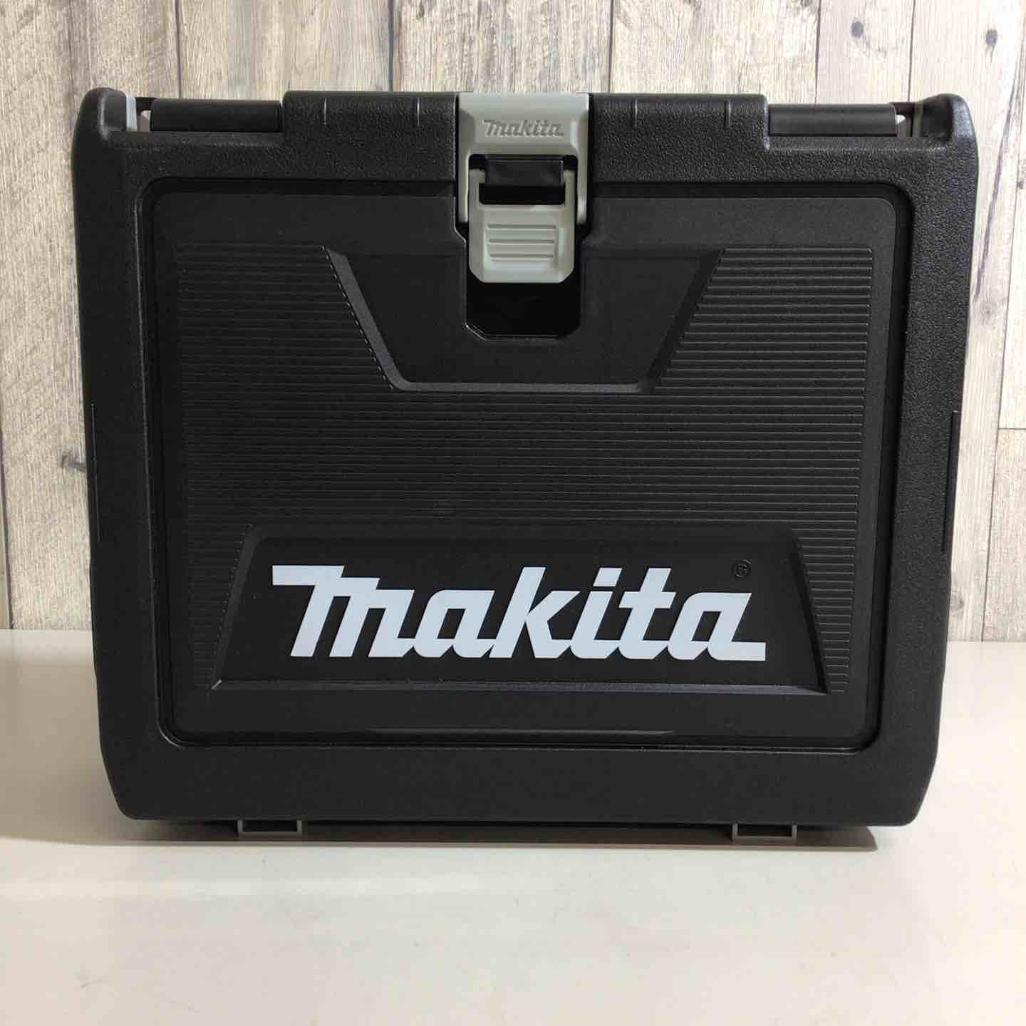 未使用品】☆マキタ(makita) 18V コードレスインパクト