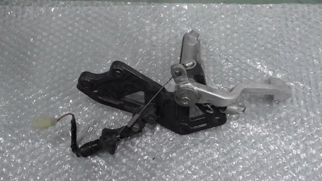 ZX400Nの ステップ