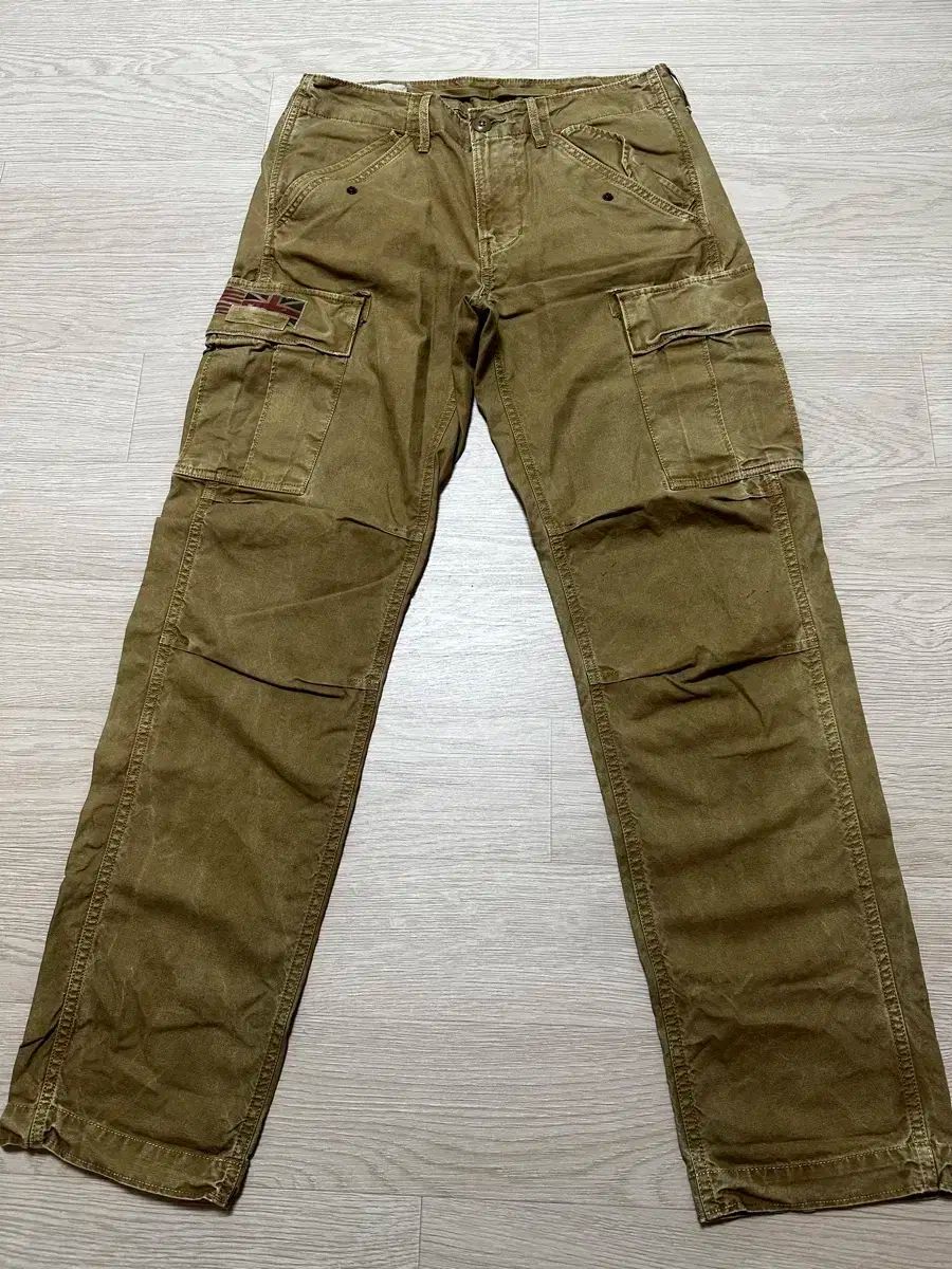 ポロ Ralph Lauren ラルフローレン カーゴペンツ