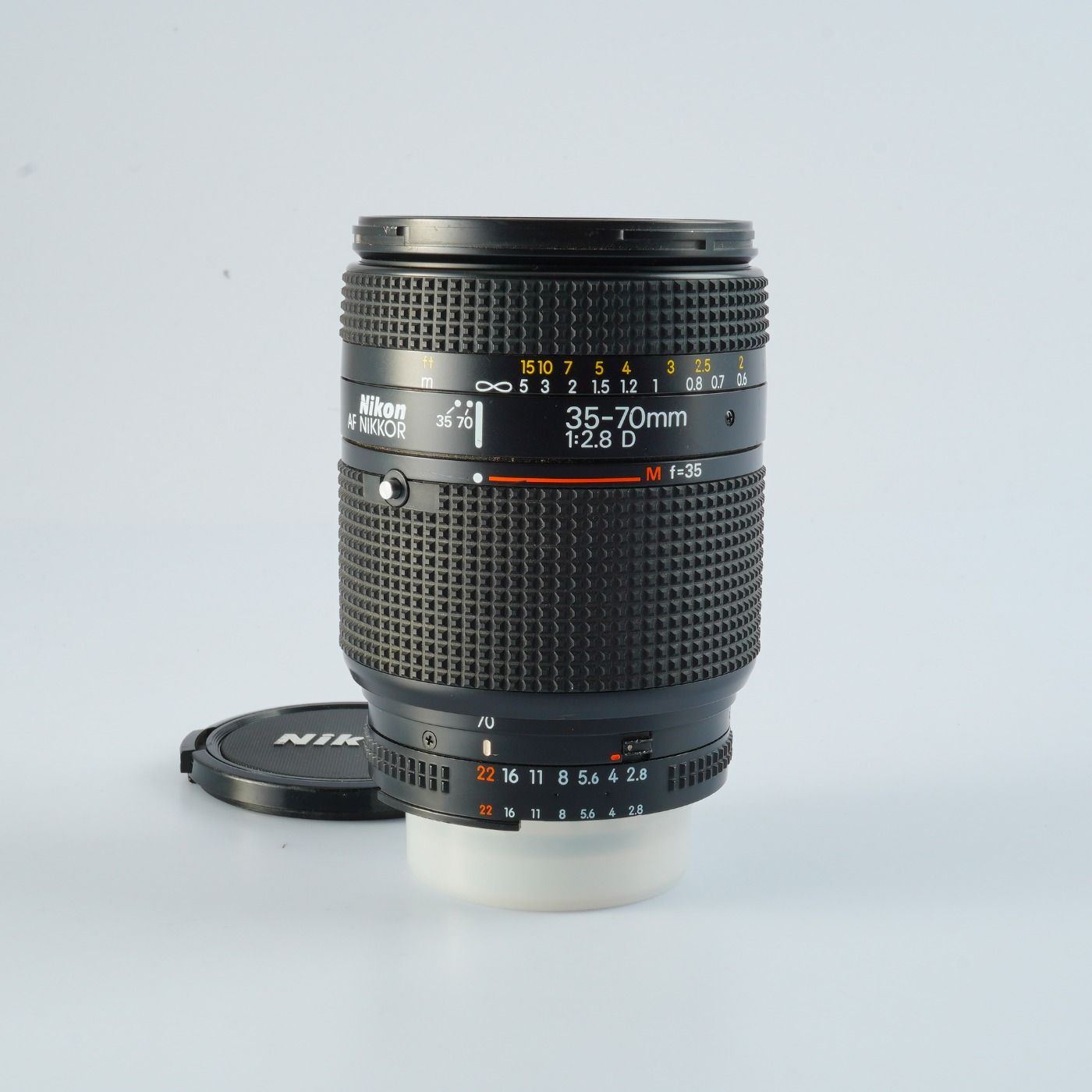 ジャンク】 Nikon ニコン AF NIKKOR 35-70mm F/2.8 D ズームレンズ