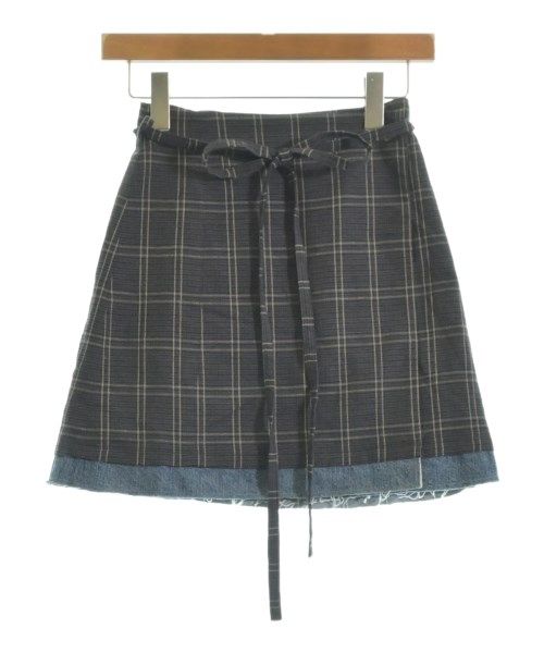 OUR LEGACY ミニスカート レディース 【古着】【中古】【送料無料  