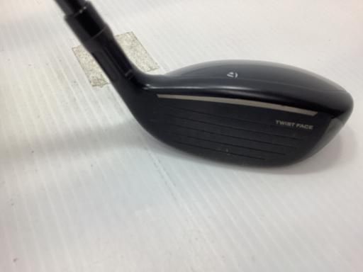 テーラーメイド STEALTH2 U4 レフティ ユーティリティ UT TENSEI RED TM60 STEALTH UT フレックスR メンズ 男性用 左利き レフティ 左用 Cランク ゴルフクラブ