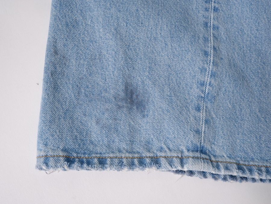 SUNFLOWERサンフラワー 5077-704 WIDE TWIST JEANS ワイドツイスト
