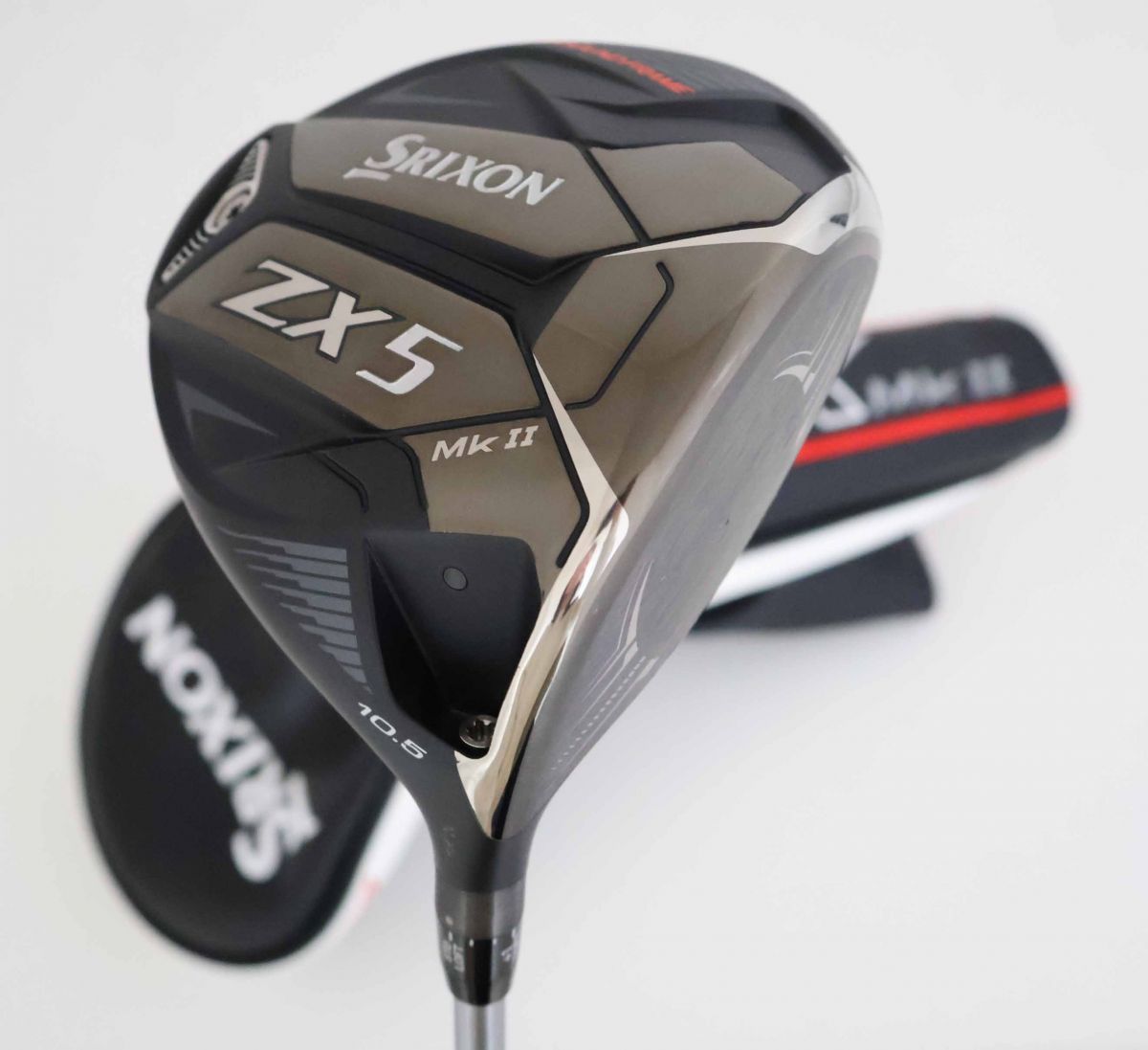 美品！2023年モデル！ダンロップスリクソン -SRIXON- ZX5 Mk2