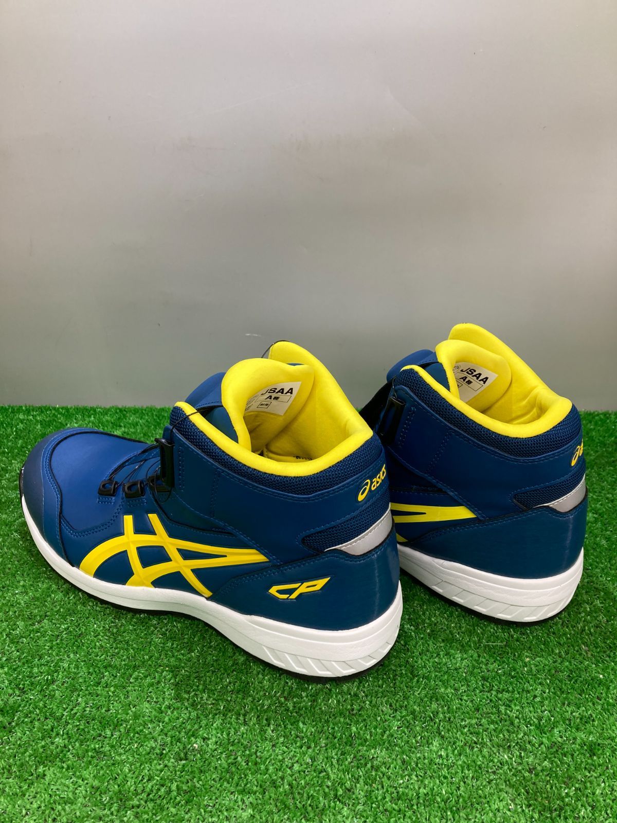 中古品】【0921】[アシックス] ワーキング ウィンジョブ CP304 BOA