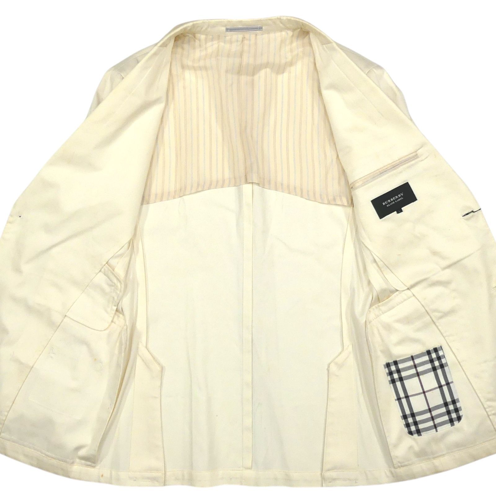 BURBERRY BLACK LABEL 廃盤 バーバリーブラックレーベル