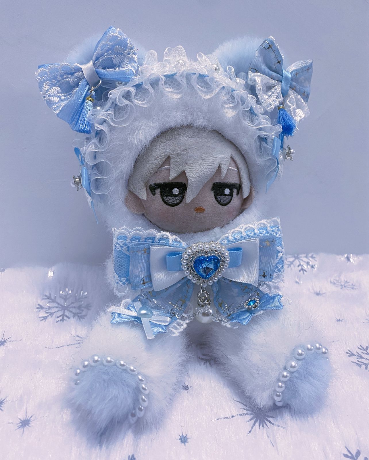 ぬい服 ちびぐるみ おすわり くま ぬい服 着ぐるみ おすわり くま 22