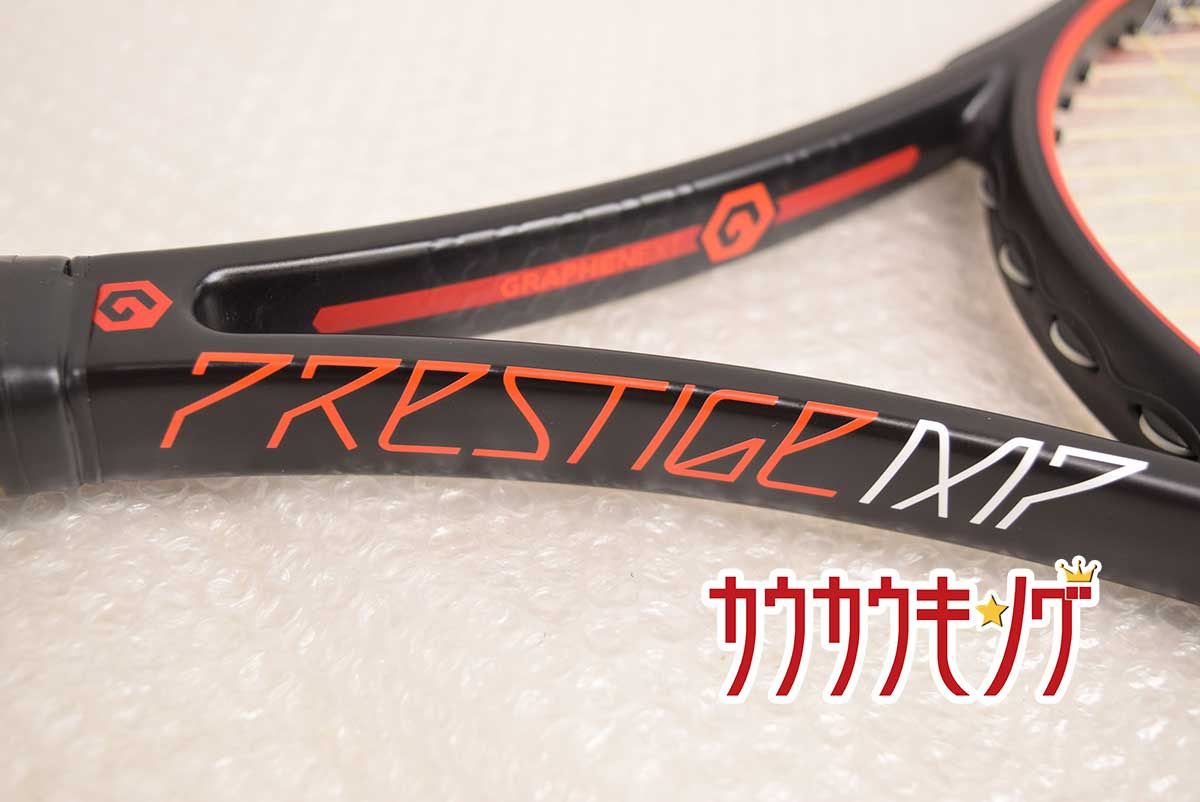 HEAD - ヘッド Prestige M7 G3 硬式テニスラケット ケース付き HEAD ヘッド Prestige M7 G3 硬式テニスラケット ケース付き HEAD