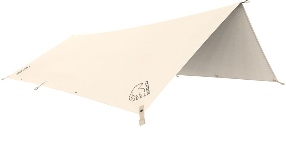 ノルディスク Nordisk アウトドア ノルディスク Nordisk タープ KARI 8 BASIC COTTON TARP 正規品 242040 -