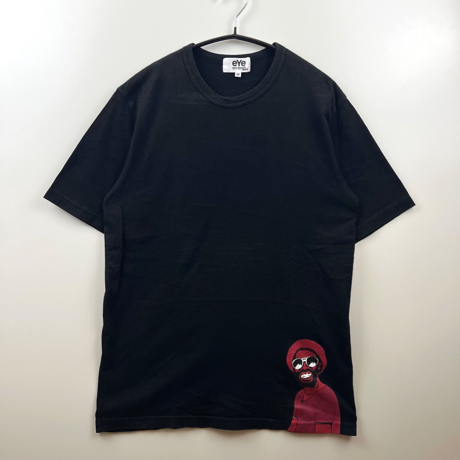 ”eye ジュンヤワタナベ　コムデギャルソン　ラコステコラボTシャツ“ eye JUNYA WATANABE COMME des GARCONS MAN / アイジュンヤ
