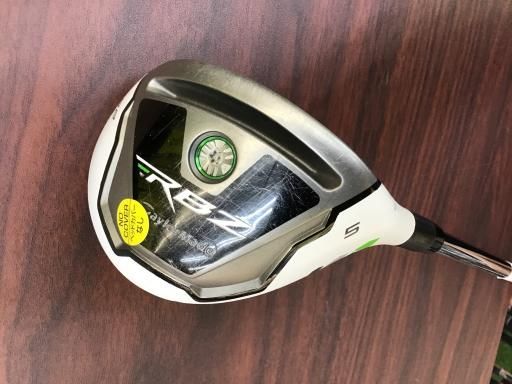 中古】 テーラーメイド RBZ U5 ユーティリティ UT 純正特注