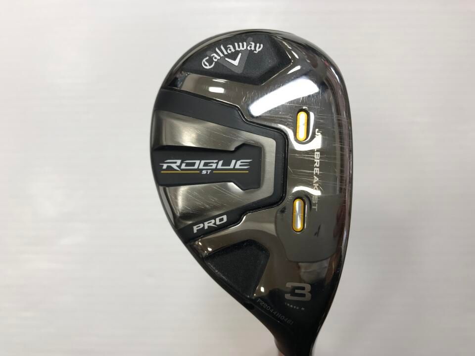 【即納】ROGUE ST PRO | 20 | S | NSプロ 950GH neo | 中古 | ユーティリティ | キャロウェイ