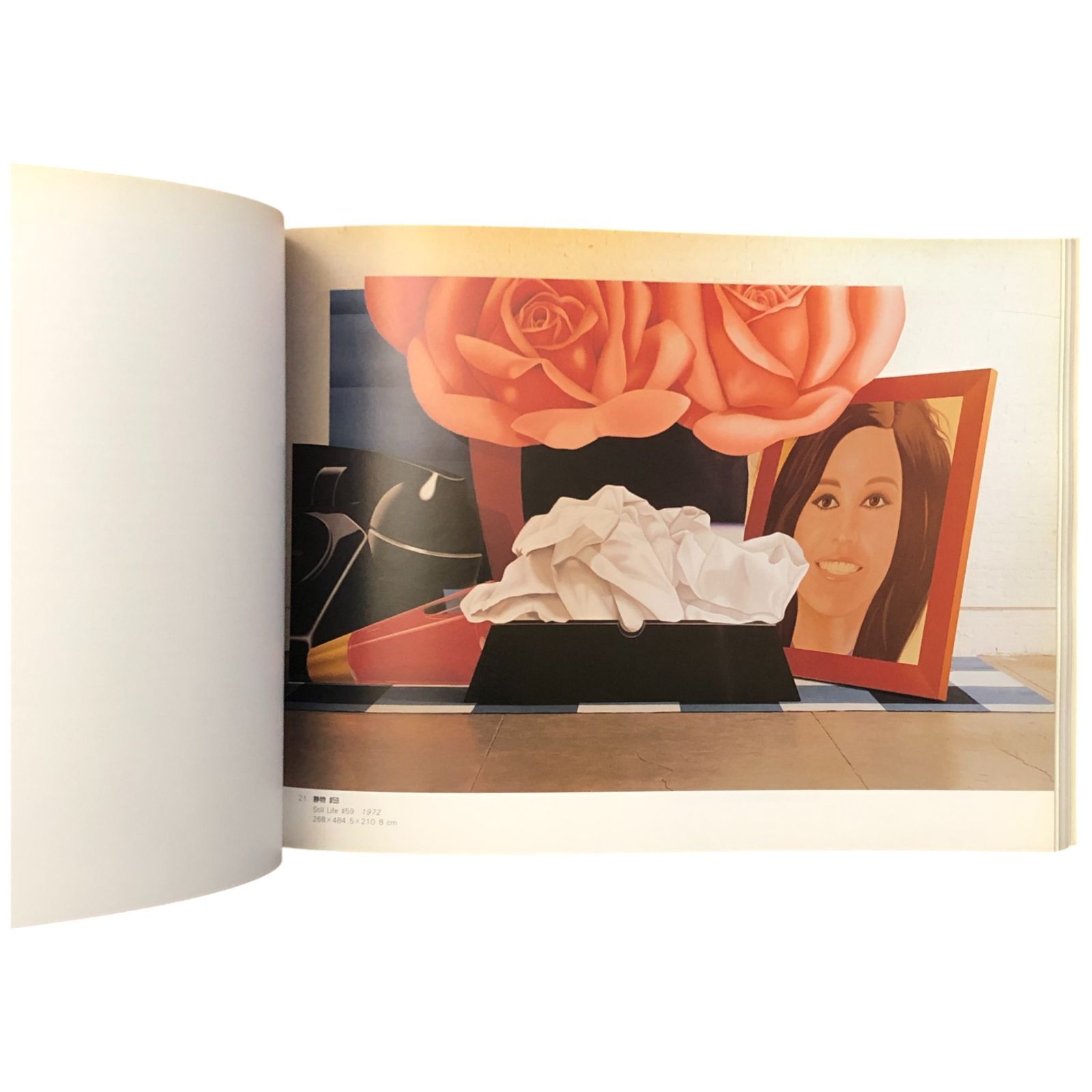 トム・ウェッセルマン WESSELMANN アートブック TOM WESSELMANN A