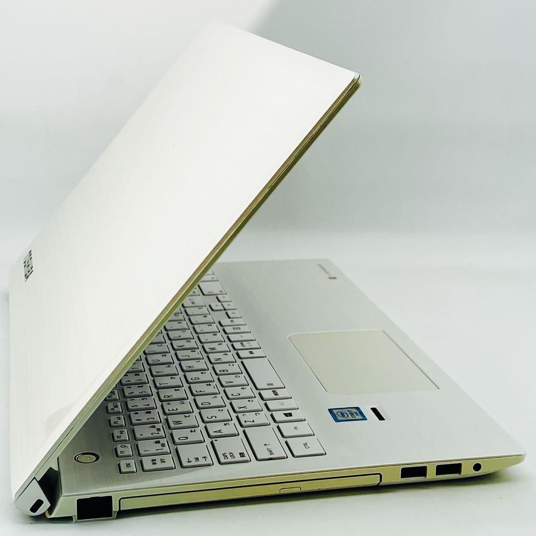 TOSHIBA dynabook T75/BWS 2016年式 Corei7 16GB ノートパソコン