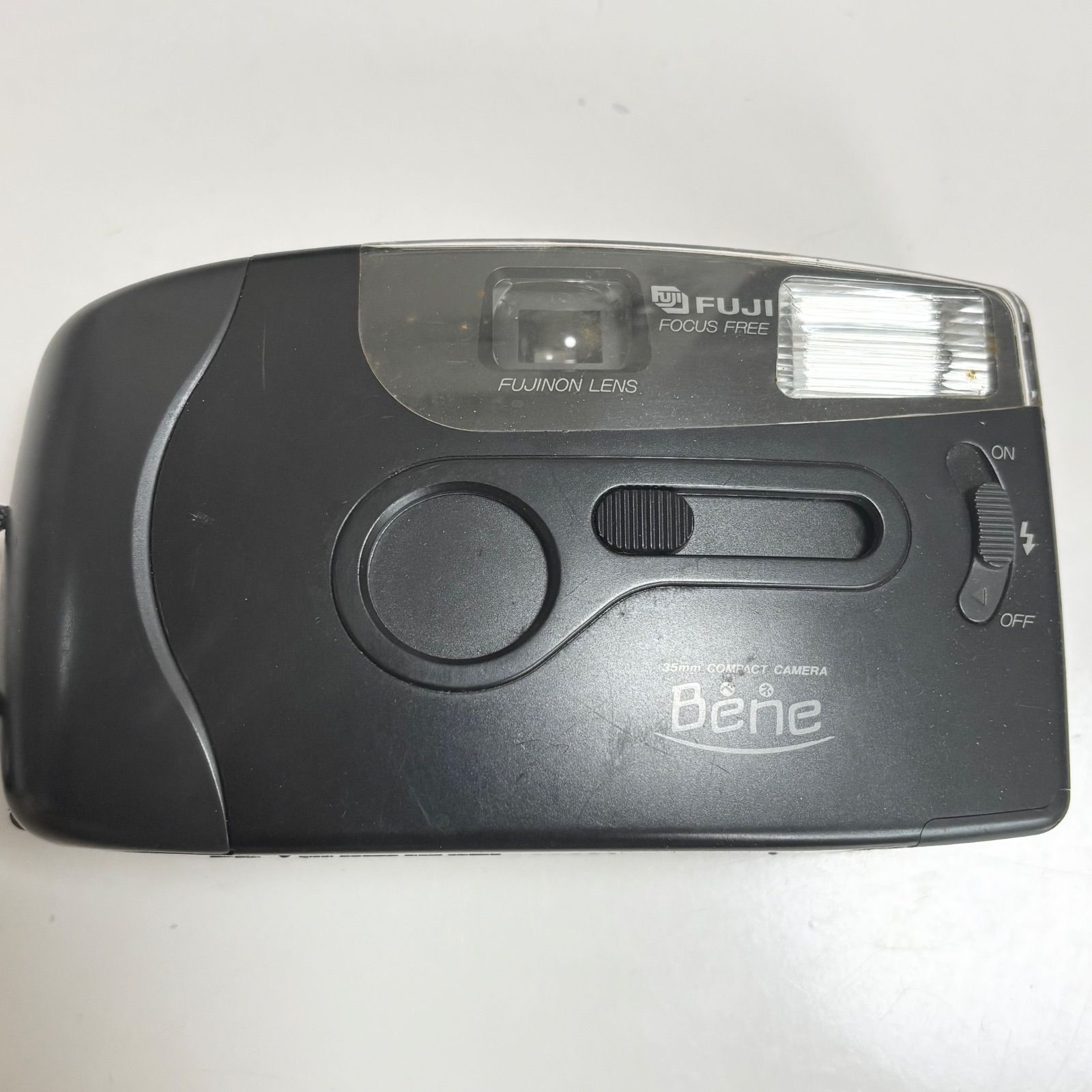 送料無料】FUJIFILM/フジフィルム/Bene/ベネコンパクトフィルム