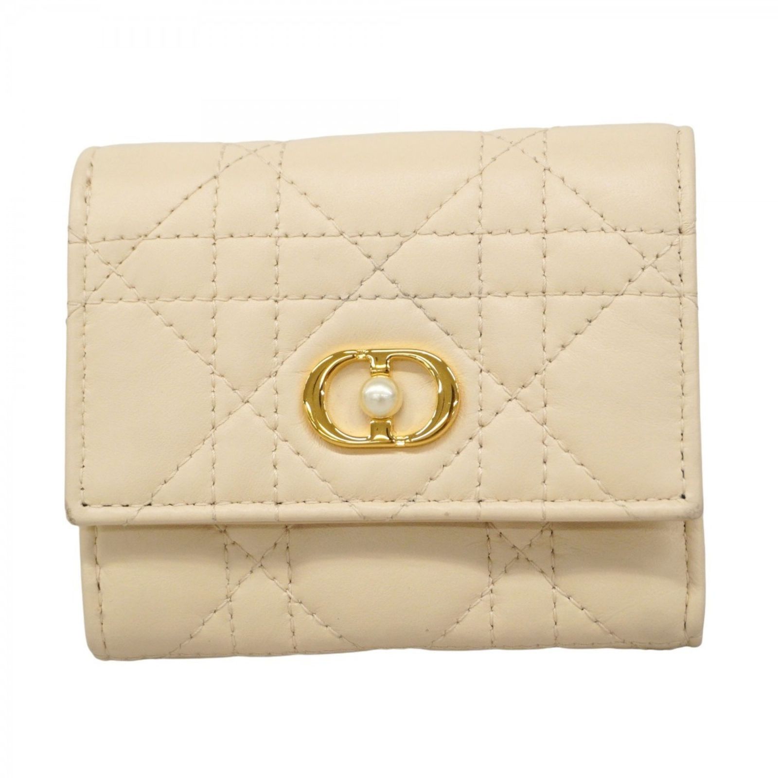 【DIOR】ディオール カナージュ Hibiscus 3つ折り ミニ財布 楽天市場】【未使用品】 ディオール 三つ折り財布 ハイビスカス